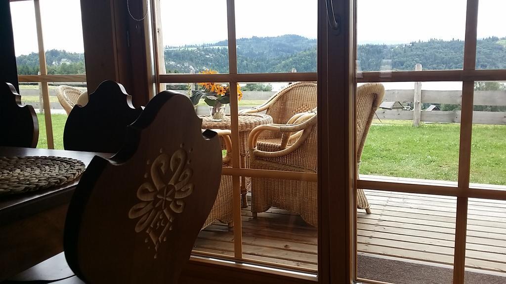 Domki Pasja II View,Lake & Ski クルシュコフツェ エクステリア 写真