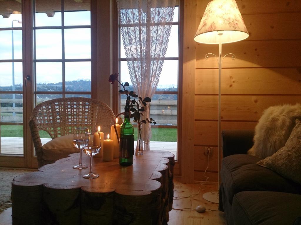 Domki Pasja II View,Lake & Ski クルシュコフツェ エクステリア 写真