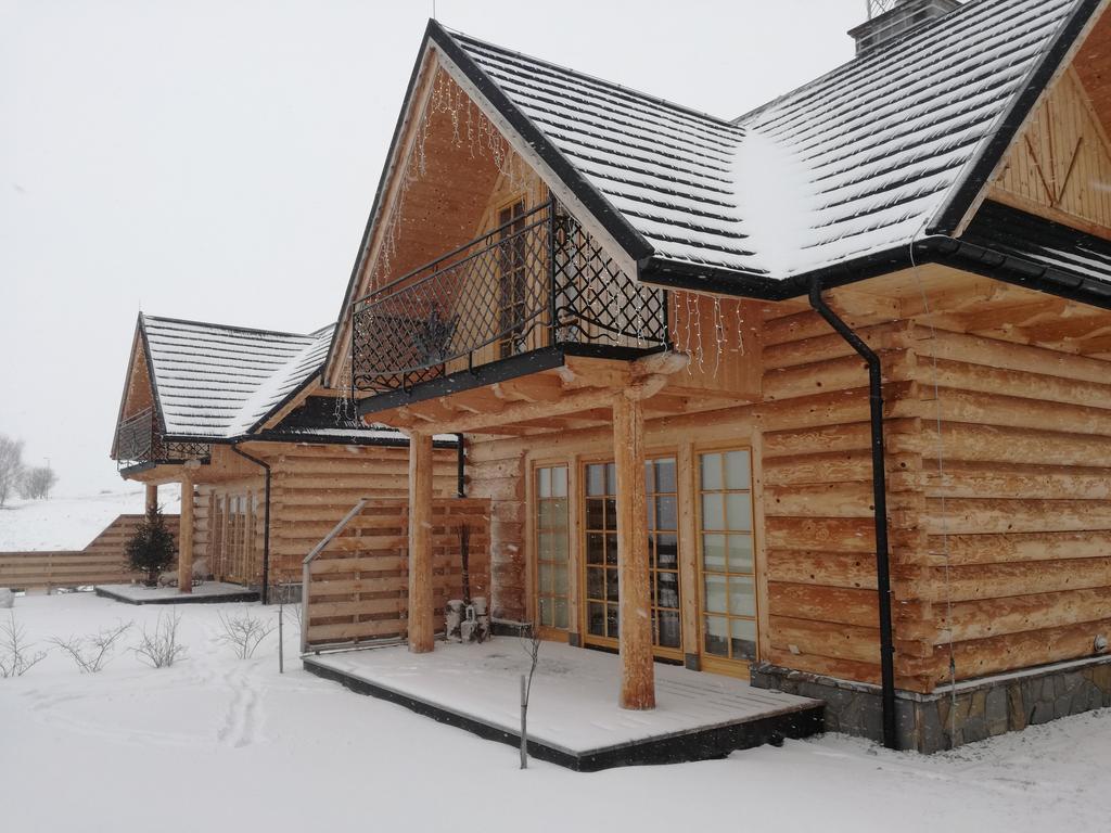 Domki Pasja II View,Lake & Ski クルシュコフツェ エクステリア 写真