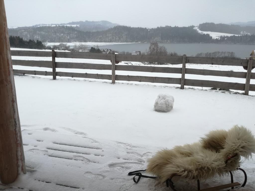Domki Pasja II View,Lake & Ski クルシュコフツェ エクステリア 写真