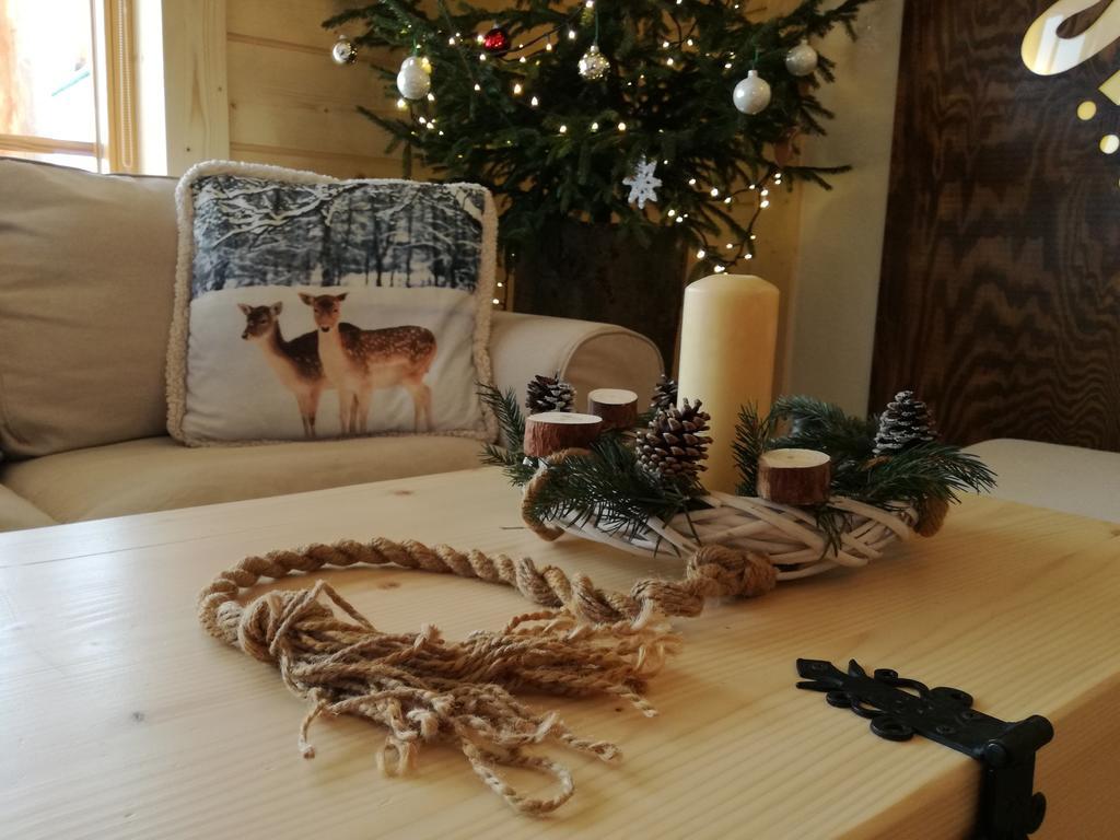 Domki Pasja II View,Lake & Ski クルシュコフツェ エクステリア 写真