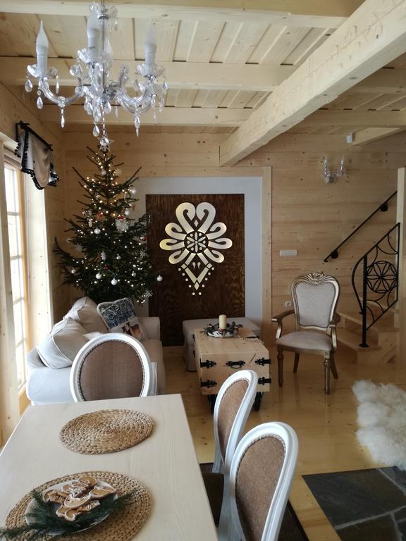 Domki Pasja II View,Lake & Ski クルシュコフツェ エクステリア 写真