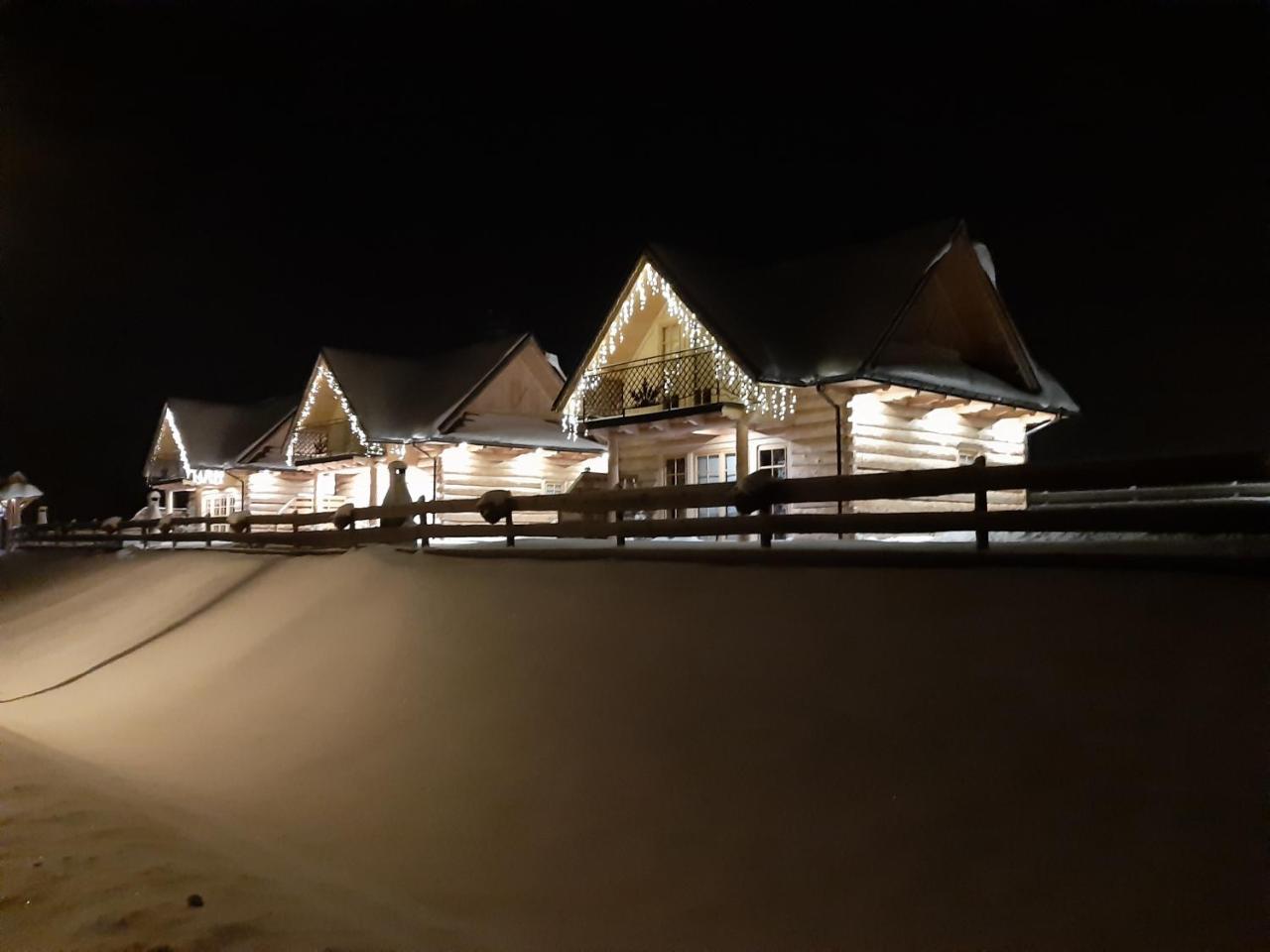 Domki Pasja II View,Lake & Ski クルシュコフツェ エクステリア 写真