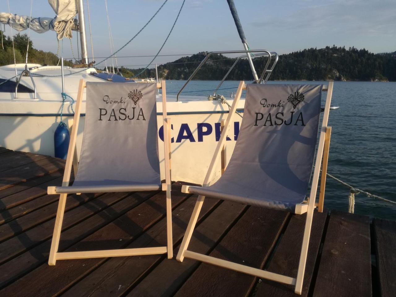 Domki Pasja II View,Lake & Ski クルシュコフツェ エクステリア 写真